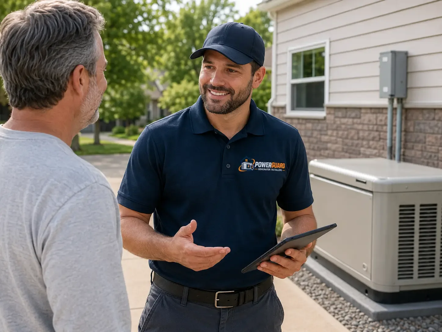 Generator Installation Cushing, TX FAQs